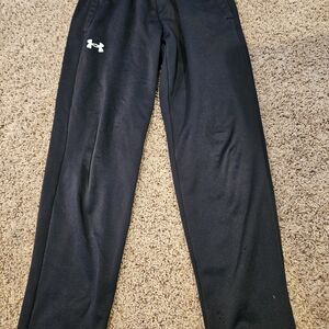 Under Armour Black Athletic Pants